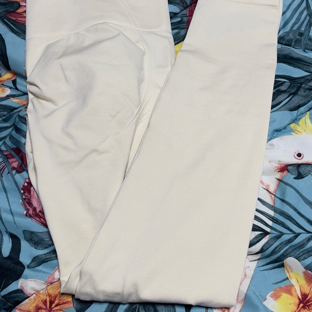 Oner Active Off-White Leggings